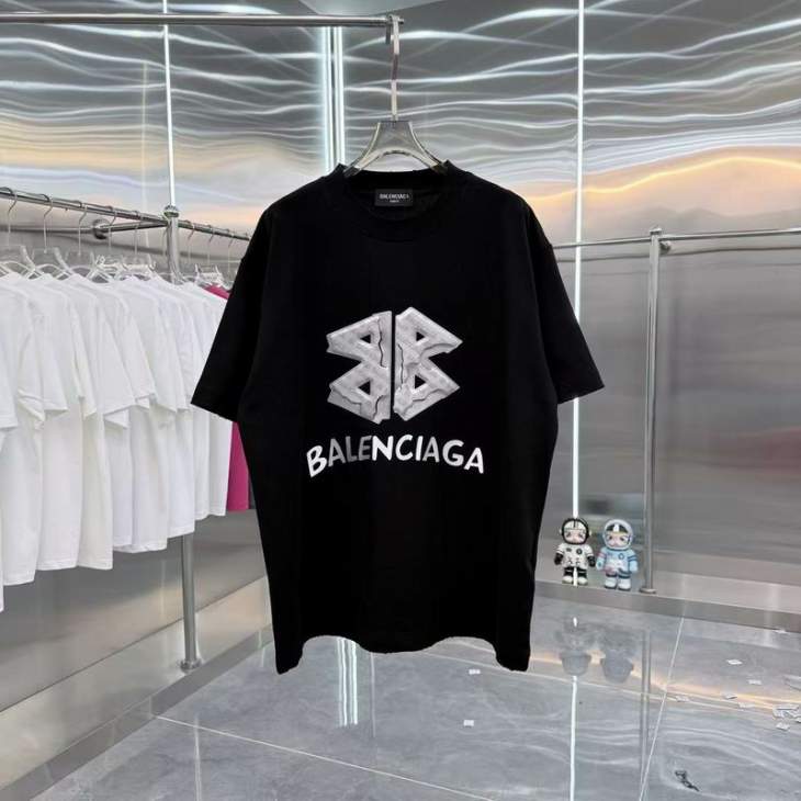 Picture of Balenciaga T Shirts Short _SKUBalenciagaS-2XLhgntx20821944